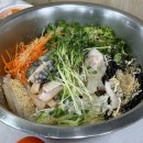 완도야채 | 대전 갈마동 완도수산 야채막회 물회세트 솔직후기