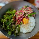 울타리정육점식당본점 | 종로 5가 맛집 백제정육점 쌈싸먹는 차돌박이 육회 메뉴 웨이팅 주차 백제정육식당