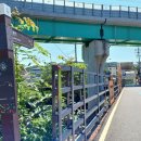 가평역 자전거길 이미지