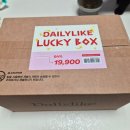 📚 교보문고 럭키박스 2탄🎁 데일리라이크 언박싱 후기