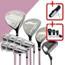 비제이커머스 | 골프 시작한 직원이 직접 쓰는 입문용 휠라 여성 입문용 골프 풀세트