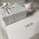 카로인 | 신세계 본점 디올 카로 달리아 지갑 구매 후기