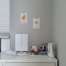 수성제일셀프주유소 | 작은방 꾸미기 | 방 셀프인테리어 | 본덱스 수성스테인 월넛 후기