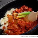 한결김치찌개 네이버블로그