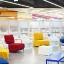 중앙도서관 4층 이미지