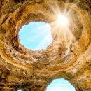 Amazing 💙 Benagil Cave Portugal's ! 이미지