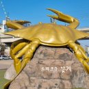해오름광장 꽃게동상 네이버블로그