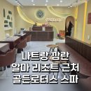나트랑 깜란 마사지 | 알마 리조트 근처 골든로터스 스파 (픽드랍 가능)