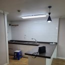 만덕삼성아파트 | 부산 만덕 삼성아파트 주방 싱크대 상부장 인테리어 시공 후기