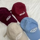 뉴스카이 | 이미스 볼캡 | 톤온톤(베이지,스카이블루), 아플리케(레드), 뉴로고(버건디) 후기 🤍