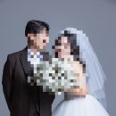 [웨딩촬영-5] 아우어스튜디오 회색배경신 촬영 후기