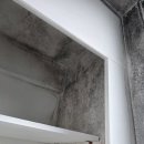 늘푸른극동7길 | 천안탄성코트 극동늘푸른아파트 베란다 세탁실 탄성코트 시공 후기 곰팡이 해결 새거처럼 변신