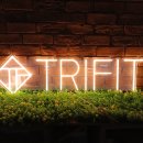 트라이핏 | [네온 간판제작] 열심히 해서 트라이핏. 트라이핏 제작 후기.