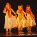 인도의 춤 이미지