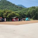 재인폭포 탐방안내소 이미지