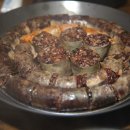 삼부자순대