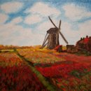 유화 아크릴 B 이미지