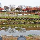 우이천 산책로 이미지