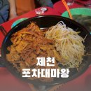 포차대마왕