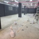 열린스포츠센터 | 하남리모델링 스포츠센터 올철거 후 쾌적한 사무실 인테리어