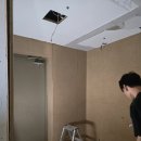 씨유아산모종어울림점 | 인테리어 완성도를 좌우하는 목공 공사 제대로 하는 법! (아산모종캐슬어울림 아파트 현장 후기)