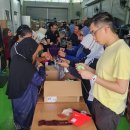 INTI’s Doctor of Education students spent time with Muhibbah Food Bank 이미지