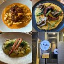 이문69 | 서촌 이스토 기념일 데이트 닭 라비올리 떡볶이 문어 단호박 크림 리조또 앤쵸비 명란오일 파스타 후기