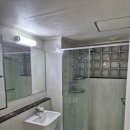 하진 | 신혼집 인테리어 더타일 하진상가 유광 벽걸이 세면대 교체 후기