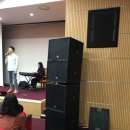 코바코연수원 (본관) | 155. 한 공동체 창립 기념예배 [ 조명렌탈,조명대여,음향렌탈,음향대여 ]