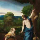 콜라니티다 | 나를 붙들지 마라 - 코레조