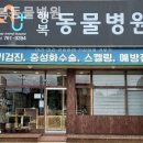곤지암행복동물병원