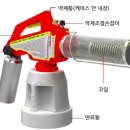 연막소독기를 이용한 옥살산 진드기 방제 이미지