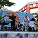 힐링이 있는 거리공연 이미지