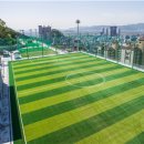 분성체육공원 축구장 이미지