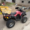 중앙오토바이 | [4륜 오토바이 타이어 교체 수리] 사발이 ATV 바퀴 출장 수리 후기