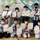 용인대 리더 태권도 이미지