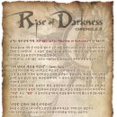 크로니클3 : 눈뜨는 어둠(Rise of Darkness)<걍 퍼옴;;;> 이미지