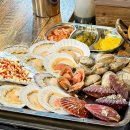 범서실내마차식당 | 속초 조개구이 무한리필 대신 명품고기랑조개랑 청초호 근처 포장마차 분위기 술집