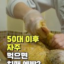 50대이후 자주 먹으면 치매 예방 이미지