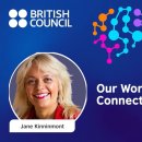 Tune in to episode 5 of the award-winning 'Our World, Connected' Podcast. 이미지