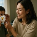 새숨디자인 | 귀 안 아픈 유아마스크 찾는다면? 어린숨 새부리형 소형 리얼 착용 후기