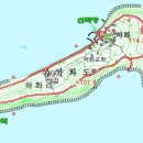 하화도 꽃섬길 이미지