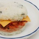 봉구스밥버거 이미지