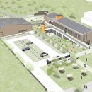 문화예술회관 옆 이미지