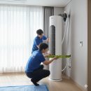 주안현대아파트 | 현장 추가금&#39; 걱정 끝! 주안 현대홈타운 LG 2in1 에어컨 이전설치 완벽 해결