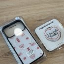 유럽디 | 유럽디 Recipe 맥세이프 무광 범퍼 아이폰 17프로 구매후기