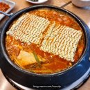 김영화부대찌개 - 중구 운중로 142 | 김영화부대찌개