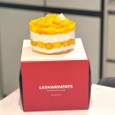 라샤린파츠 | 신정동케이크 맛집, 목동역케이크 추천 과일폭탄 서울딸기케이크 라샤린파츠 후기
