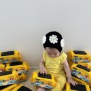 엘더팜 | [ 리뷰 ] 슈퍼대디 아기상어물티슈 콜라보 아기상어에디션 옐로우 아기물티슈 후기