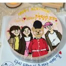 한조각떡케이크